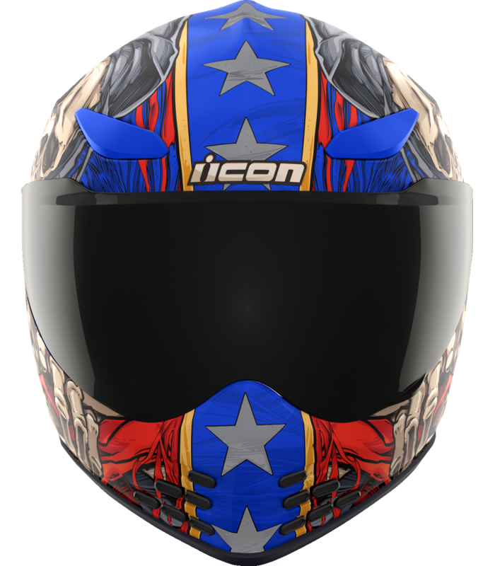 Icon Domain Revere helmet