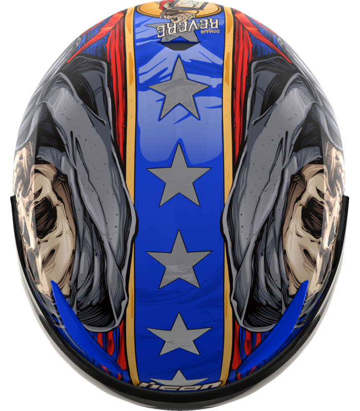 Casque Icon Domain Revere