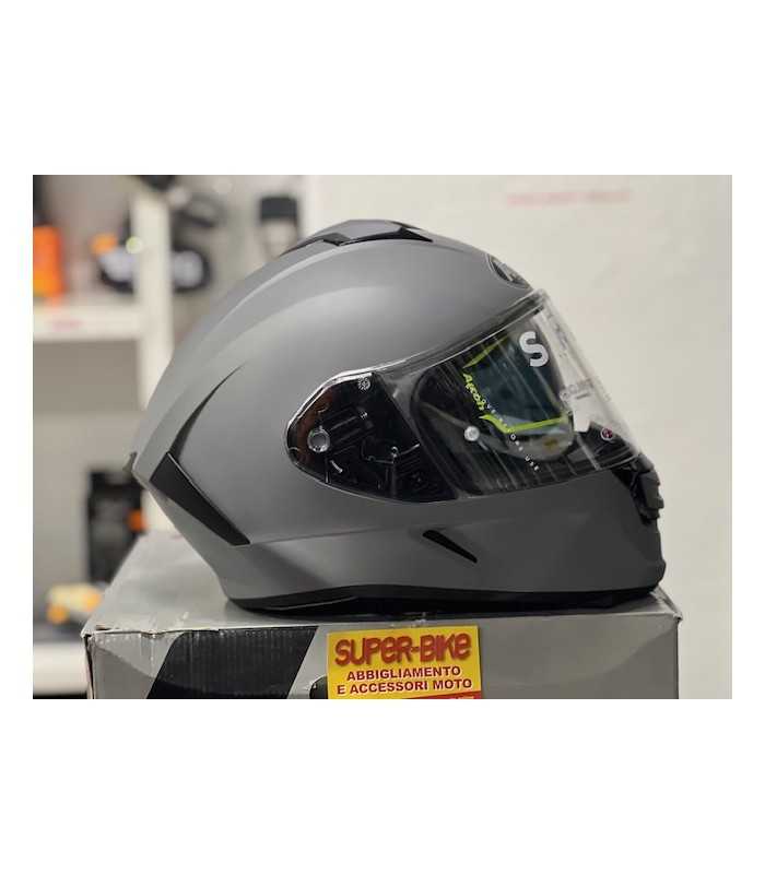 Airoh Spark Color grau matt