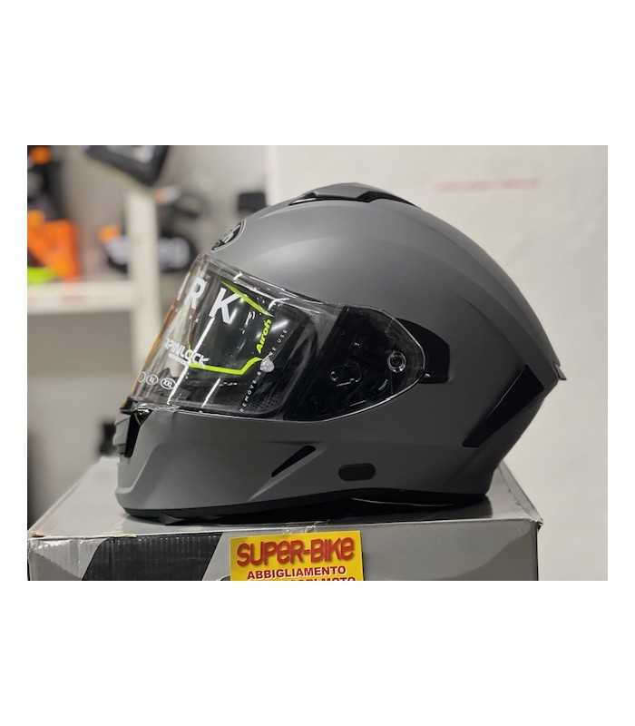 Airoh Spark Color grau matt