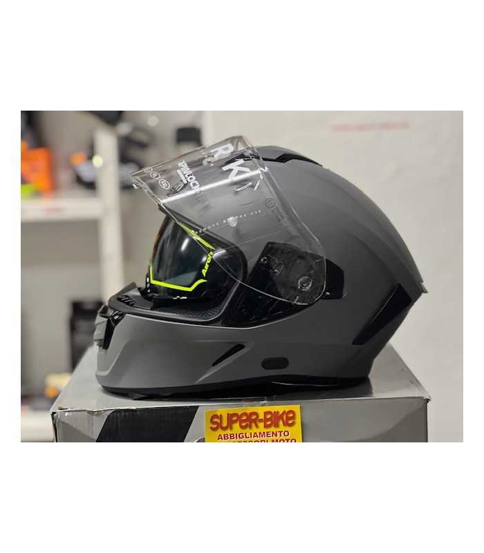 Airoh Spark Color gris matt