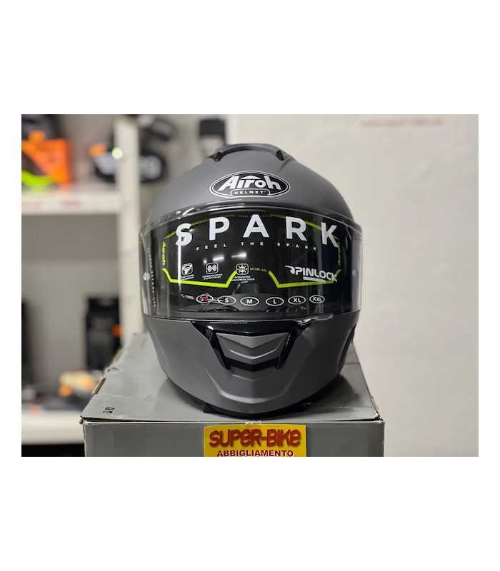 Airoh Spark Color grigio Opaco