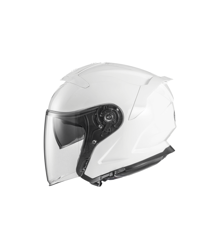 Helm jet Premier JT5 U8 weiss