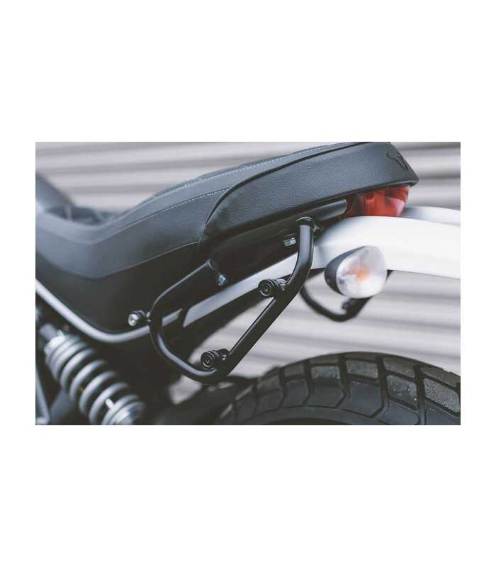 SW-Motech SLC Seitenträger rechts Ducati Scrambler (14-)