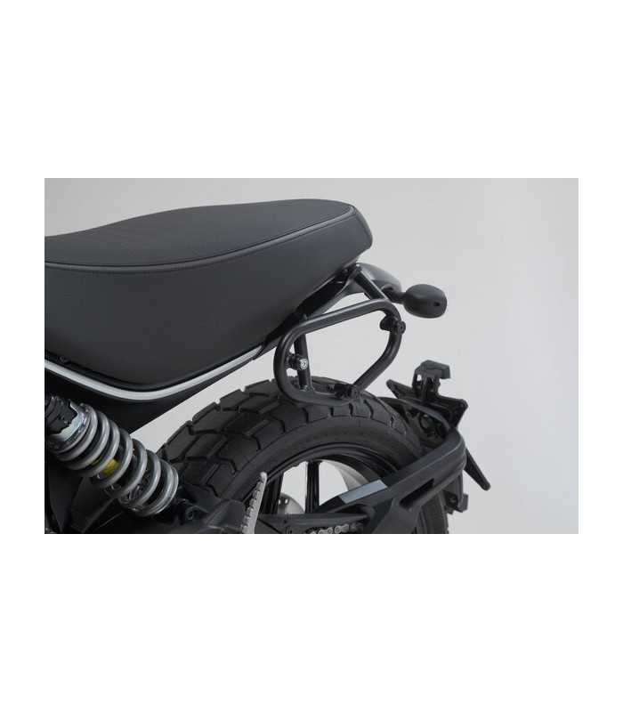 SW-Motech SLC Seitenträger links Ducati Scrambler (18-)