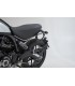 SW-Motech Support latéral gauche SLC Ducati Scrambler (18-)