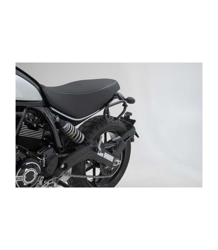 SW-Motech SLC Seitenträger links Ducati Scrambler (18-)