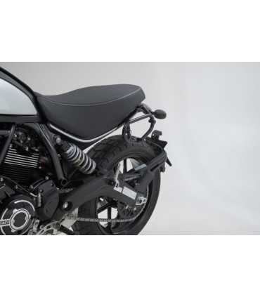 SW-Motech Support latéral gauche SLC Ducati Scrambler (18-)