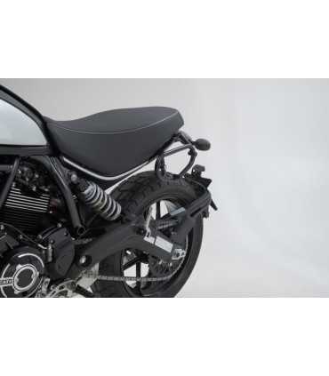 SW-Motech Support latéral gauche SLC Ducati Scrambler (18-)