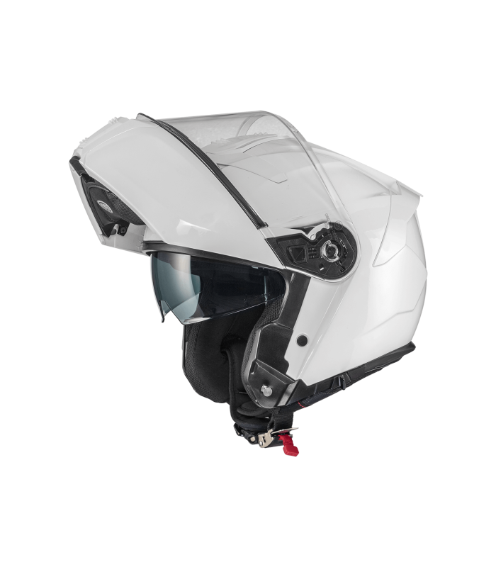 Modular helm Premier Legacy GT U8 weiss