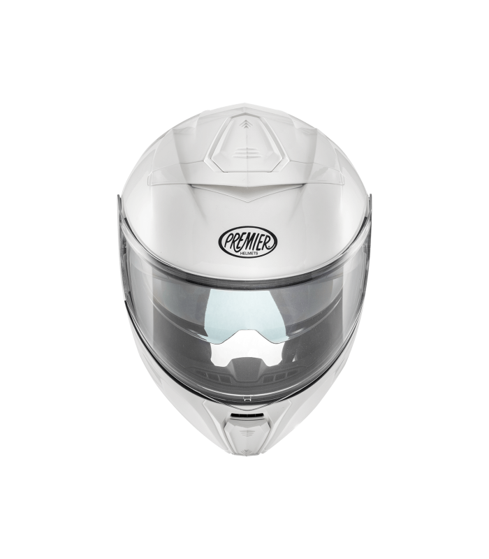 Casco modulare Premier Legacy GT U8 bianco