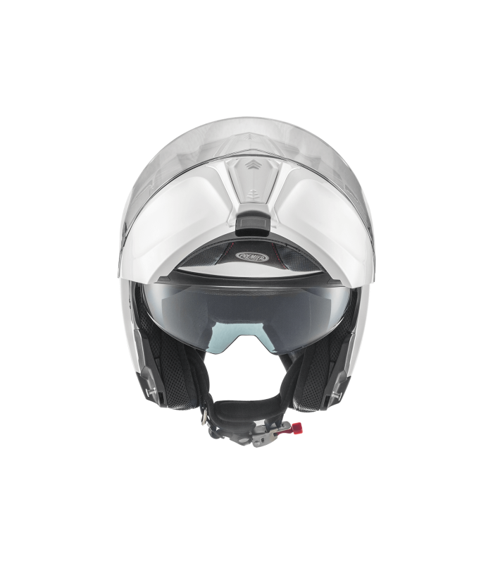 Modular helm Premier Legacy GT U8 weiss