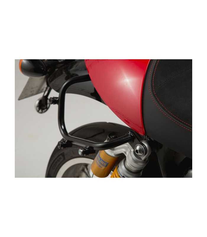SW-Motech SLC side carrier right Triumph Thruxton 1200/R (16-19) TFC (18-)