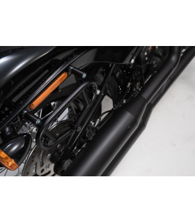 SW-Motech SLC Seitenträger rechts Harley-Davidson Softail Str. Bob (17-) Standard (20-)