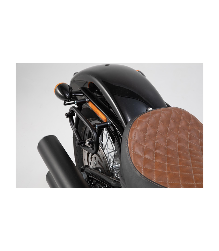 SW-Motech SLC Seitenträger rechts Harley-Davidson Softail Str. Bob (17-) Standard (20-)