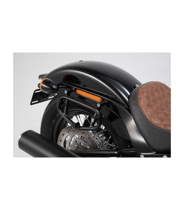 SW-Motech SLC Seitenträger rechts Harley-Davidson Softail Str. Bob (17-) Standard (20-)