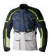 Jacke RST Maverick Evo navy silber