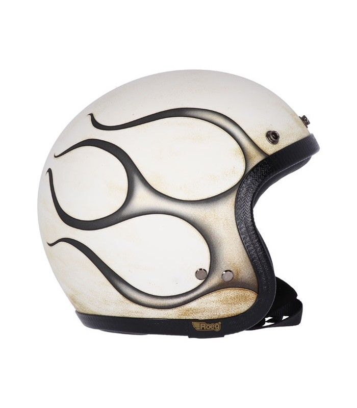 Casque Jet 13 1/2 Skull Bucket CRASH HAT