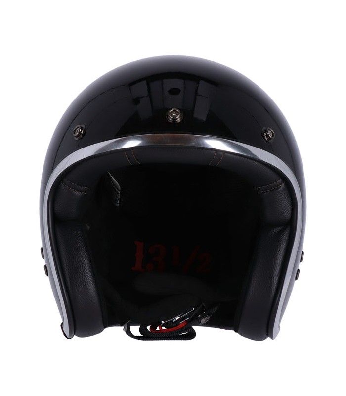 Jet 13 1/2 Skull Bucket nero