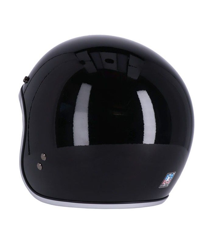 Jet 13 1/2 Skull Bucket nero