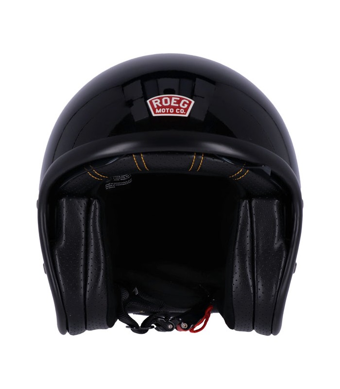 Casque Jet ROEG SUNDOWN noir