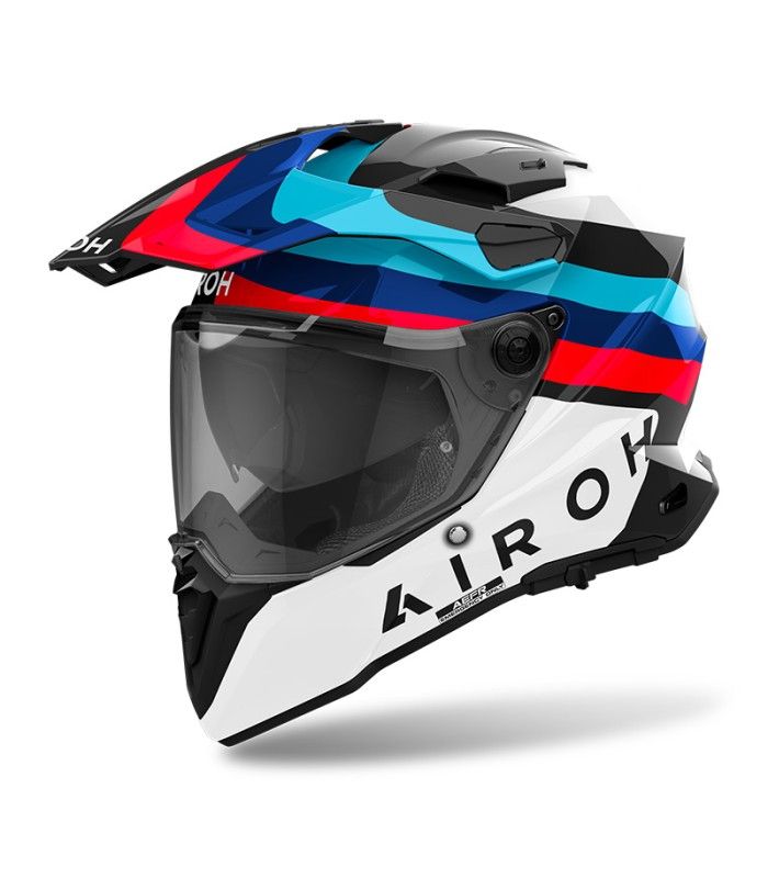 Helm Airoh Commander 2 Doom