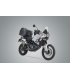 SW Motech Drybag 600 tail bag. 60 l. grey