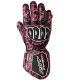 Gants racing RST Tractech Evo 4 dazzle pink