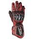 Gants racing RST Tractech Evo 4 dazzle rouge