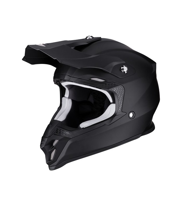 Scorpion VX-16 black matt helmet