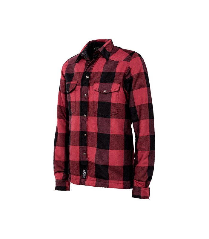 JOHN DOE MOTOSHIRT XTM© red