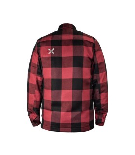 JOHN DOE MOTOSHIRT XTM© rosso