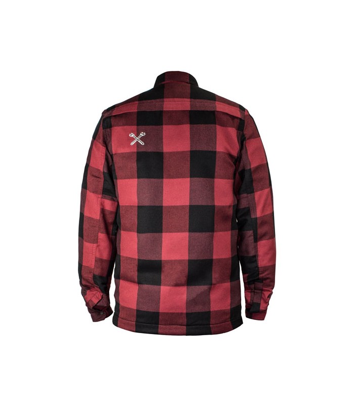 JOHN DOE MOTOSHIRT XTM© red