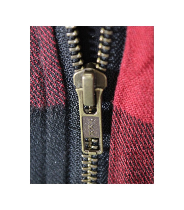 JOHN DOE MOTOSHIRT XTM© rouge
