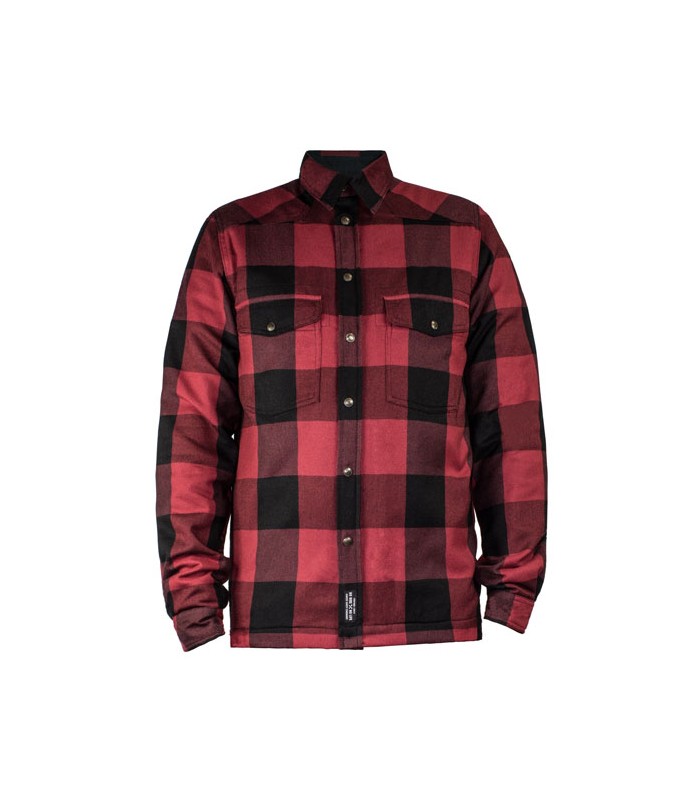 JOHN DOE MOTOSHIRT XTM© rot