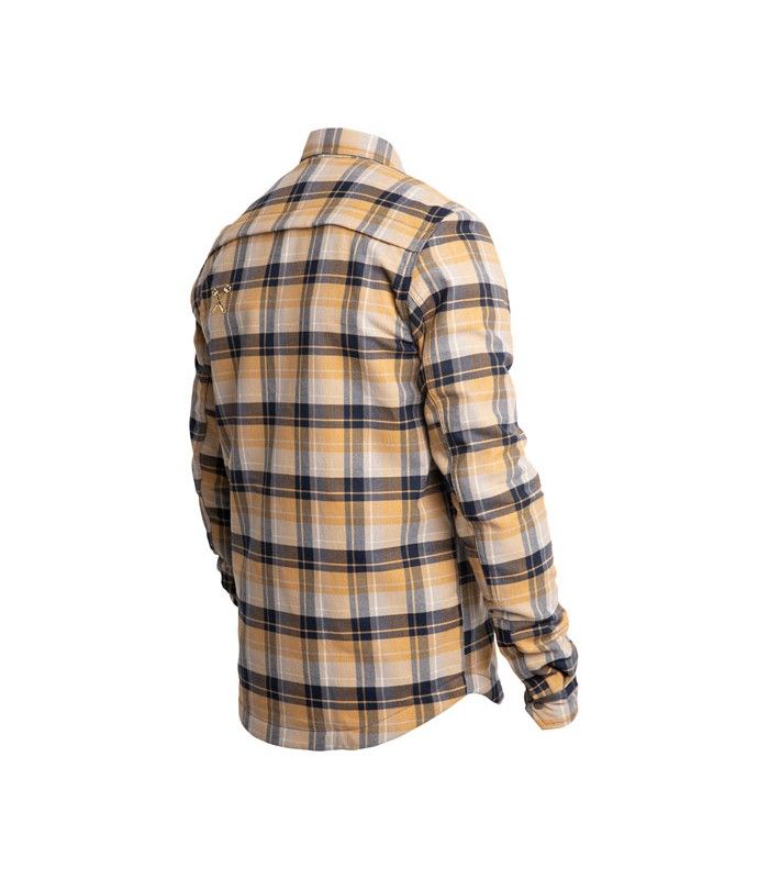 JOHN DOE MOTOSHIRT XTM© yellow