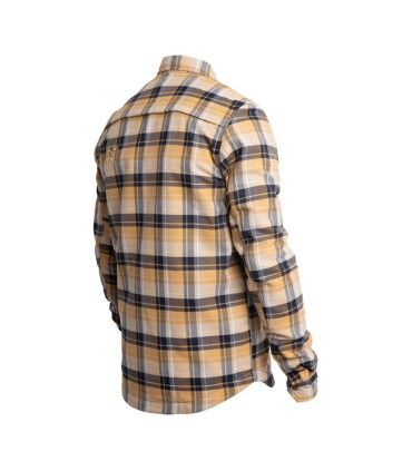 JOHN DOE MOTOSHIRT XTM© gialla