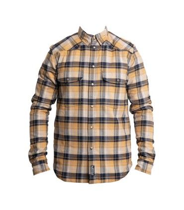 JOHN DOE MOTOSHIRT XTM© gialla