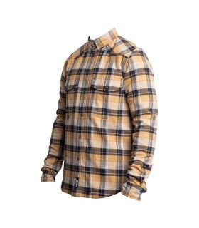 JOHN DOE MOTOSHIRT XTM© jaune