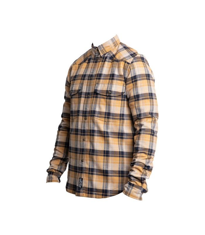 JOHN DOE MOTOSHIRT XTM© yellow