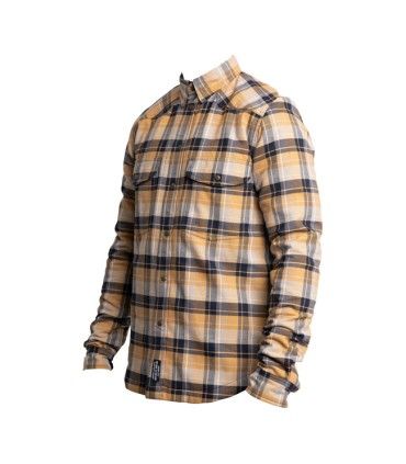 JOHN DOE MOTOSHIRT XTM© gialla
