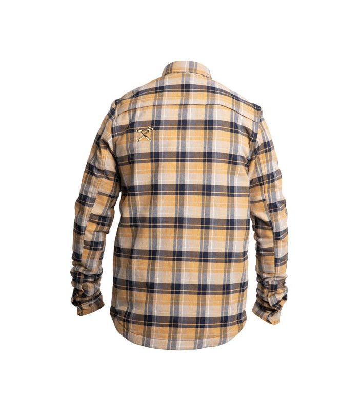 JOHN DOE MOTOSHIRT XTM© gelb