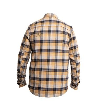 JOHN DOE MOTOSHIRT XTM© gialla