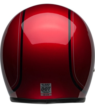 Casco Bell Custom 500 Chief Gloss Candy red