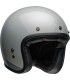 Casque Bell Custom 500 Gloss Silver Flake