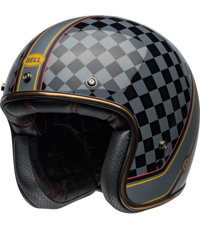 Casco Bell Custom 500 RSD Wreakers Gloss Black/Gold