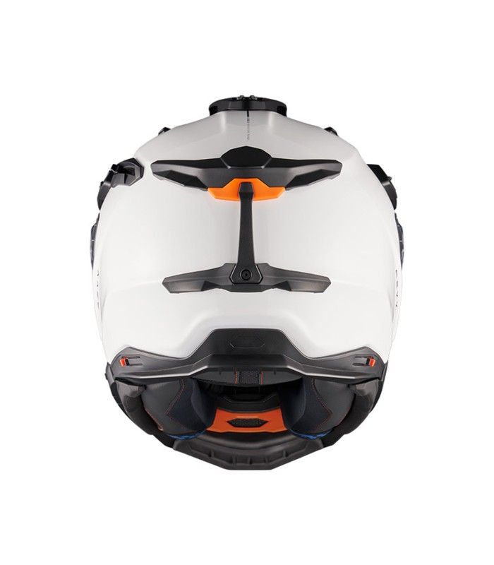 Helm Nexx X.Wed3 Plain weiss