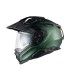 Nexx X.Wed3 Plain green matt helmet