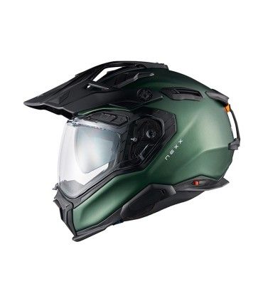 Casque Nexx X.Wed3 Plain vert matt