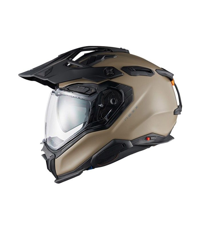 Casco Nexx X.Wed3 Plain desert opaco